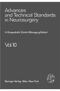 Advances and Technical Standards in Neurosurgery