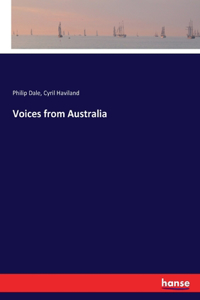 Voices from Australia