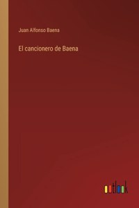 cancionero de Baena