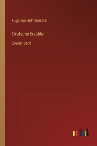 Deutsche Erzähler