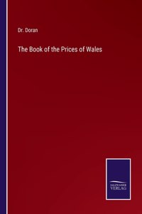 The Book of the Prices of Wales