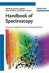 Handbook of Spectroscopy