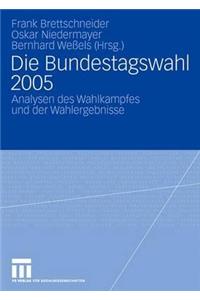 Die Bundestagswahl 2005