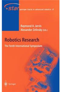 Robotics Research