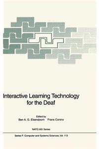 Interactive Learning Technology for the Deaf