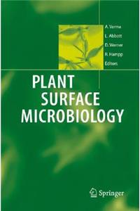 Plant Surface Microbiology