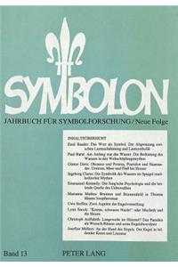 Symbolon - Band 13