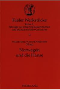 Norwegen Und Die Hanse