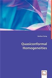 Quasiconformal Homogeneitis