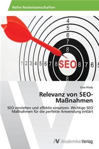 Relevanz von SEO-Maßnahmen