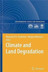 Climate and Land Degradation