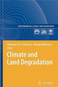 Climate and Land Degradation