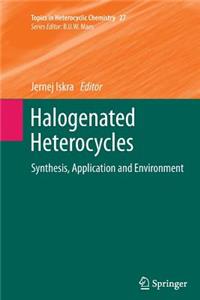 Halogenated Heterocycles