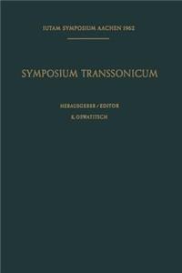 Symposium Transsonicum / Symposium Transsonicum