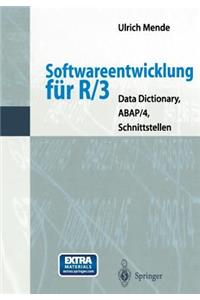 Softwareentwicklung Für R/3