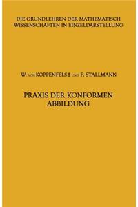 Praxis der Konformen Abbildung