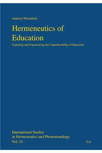 Hermeneutics of Education
