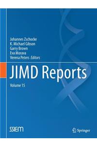Jimd Reports, Volume 15