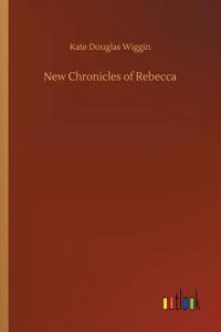 New Chronicles of Rebecca