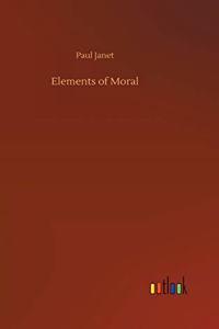 Elements of Moral