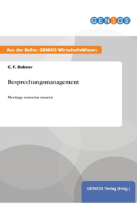 Besprechungsmanagement