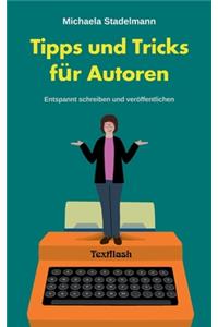 Tipps und Tricks für Autoren