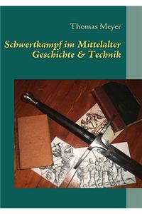 Schwertkampf im Mittelalter