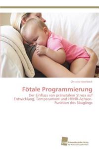 Fötale Programmierung