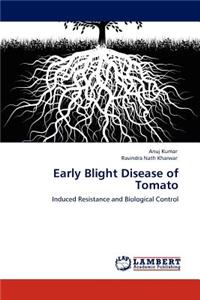 Early Blight Disease of Tomato