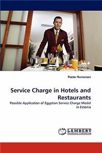Service Charge in Hotels and Restaurants