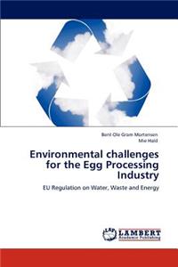 Environmental challenges for the Egg Processing Industry