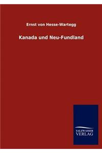 Kanada und Neu-Fundland