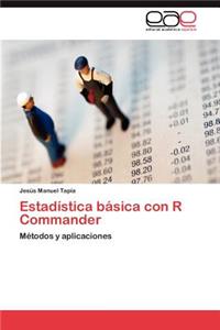 Estadistica Basica Con R Commander