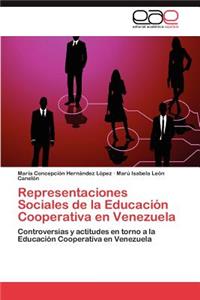 Representaciones Sociales de La Educacion Cooperativa En Venezuela