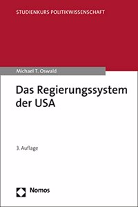 Das Regierungssystem Der USA