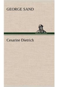 Cesarine Dietrich