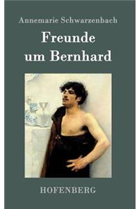 Freunde um Bernhard