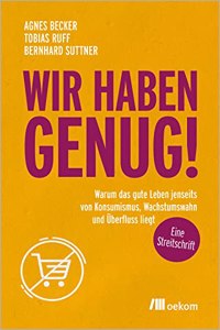 Ruff:Wir haben genug!