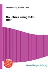 Countries Using Dab/Dmb