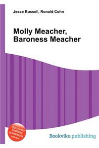 Molly Meacher, Baroness Meacher