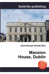 Mansion House, Dublin