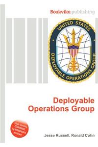 Deployable Operations Group