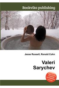 Valeri Sarychev