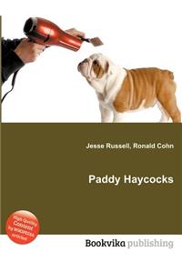 Paddy Haycocks