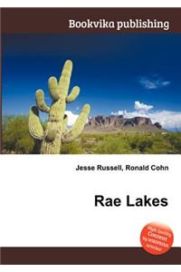 Rae Lakes