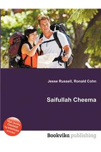 Saifullah Cheema