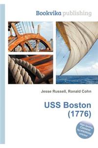 USS Boston (1776)
