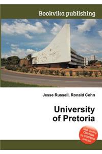 University of Pretoria