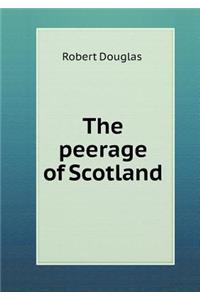 The Peerage of Scotland
