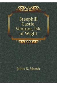 Steephill Castle, Ventnor, Isle of Wight